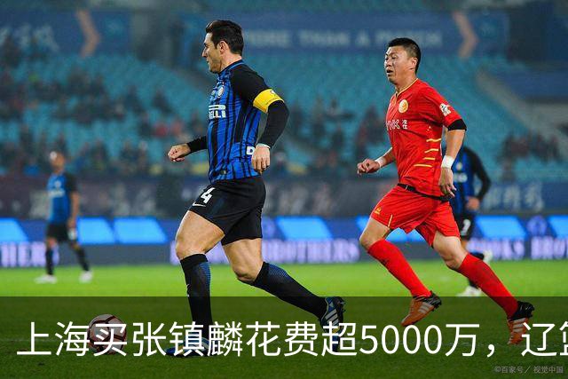 上海买张镇麟花费超5000万，辽篮赚大了王朝却为何崩塌？