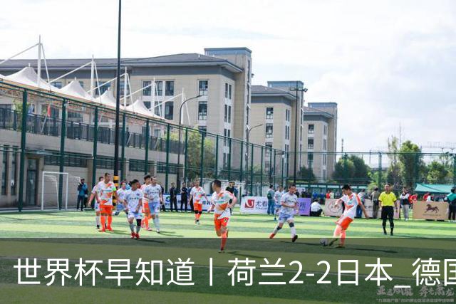 世界杯早知道丨荷兰2-2日本 德国7-1大胜库拉索