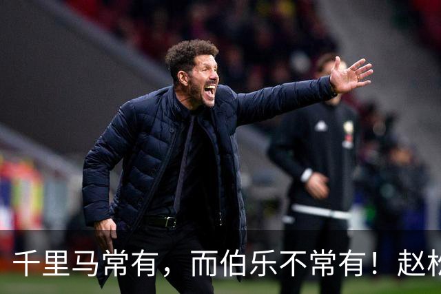 千里马常有，而伯乐不常有！赵松源会是我们的“国产哈兰德”吗？